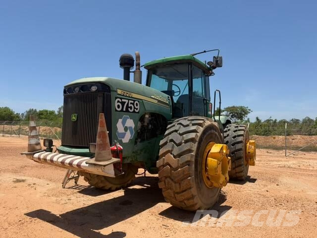 John Deere 9320 Būvniecība- Citi
