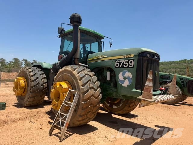 John Deere 9320 Būvniecība- Citi