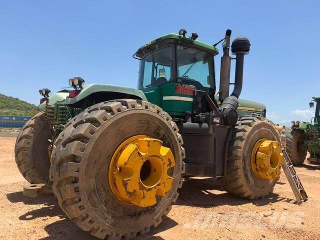 John Deere 9320 Būvniecība- Citi