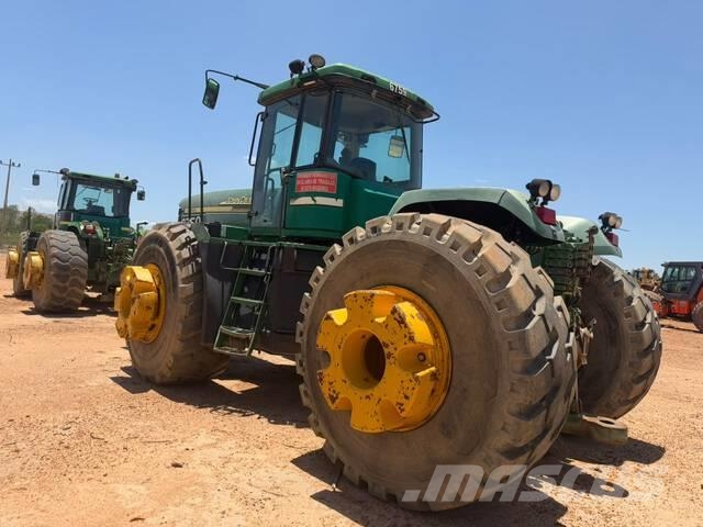 John Deere 9320 Būvniecība- Citi