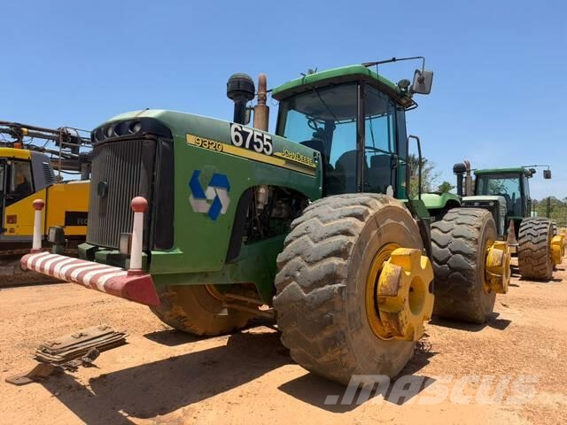 John Deere 9320 Būvniecība- Citi