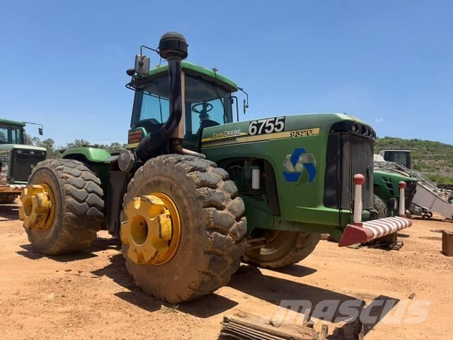 John Deere 9320 Būvniecība- Citi