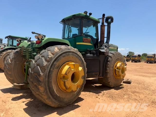 John Deere 9320 Būvniecība- Citi