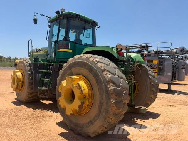 John Deere 9320 Būvniecība- Citi