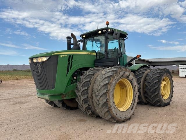 John Deere 9460R معدات البناء - غير ذلك