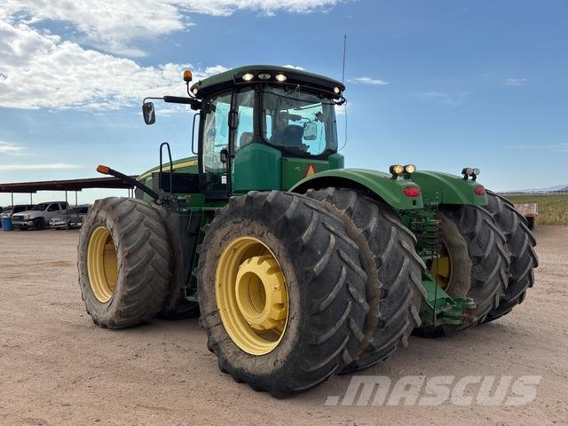 John Deere 9460R معدات البناء - غير ذلك