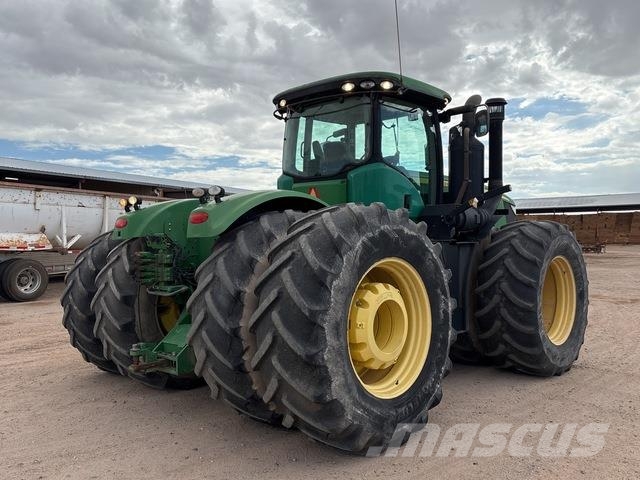 John Deere 9460R معدات البناء - غير ذلك