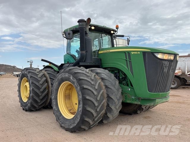 John Deere 9460R معدات البناء - غير ذلك