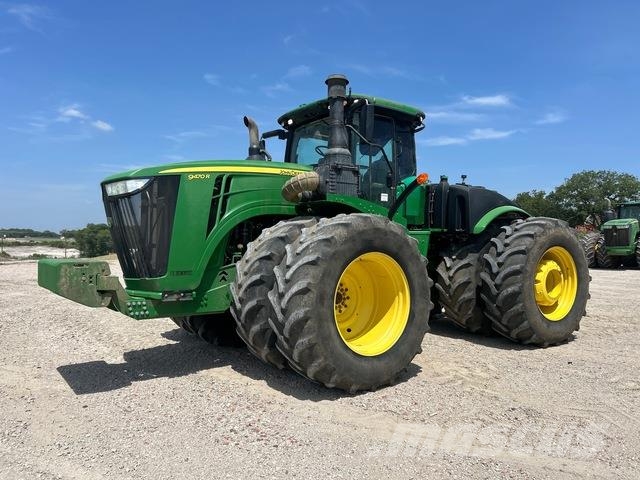 John Deere 9470R Bouw - Overige