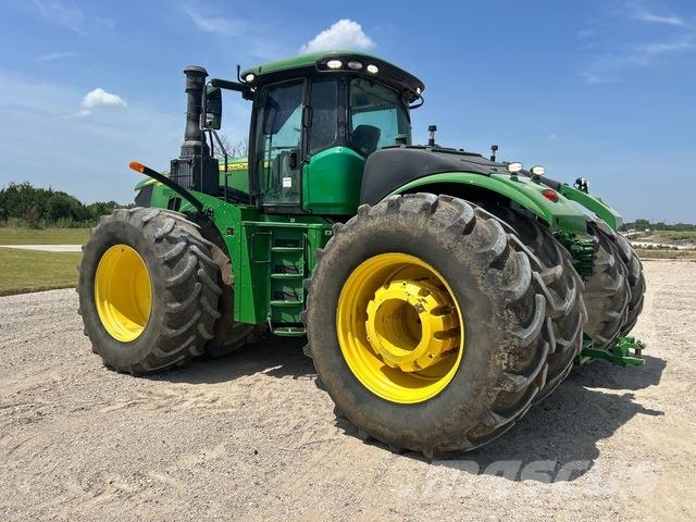 John Deere 9470R Bouw - Overige