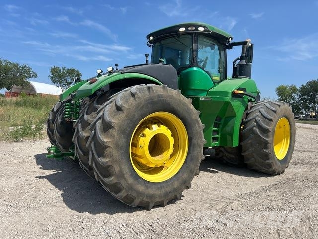 John Deere 9470R Bouw - Overige