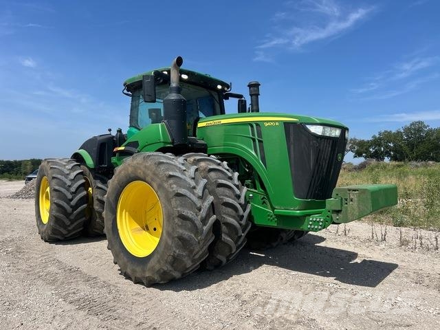 John Deere 9470R Bouw - Overige