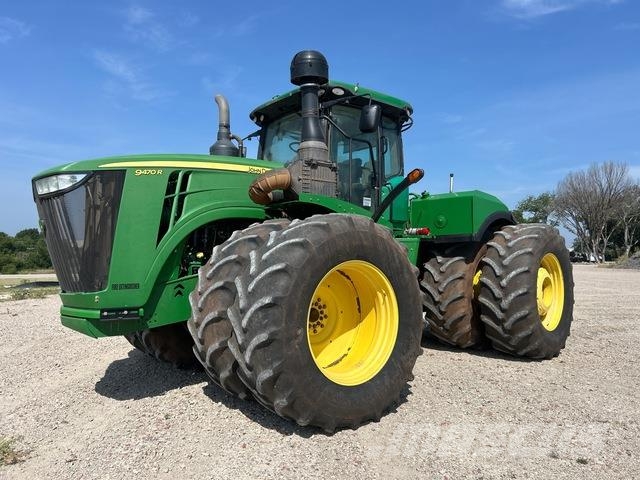 John Deere 9470R Bouw - Overige