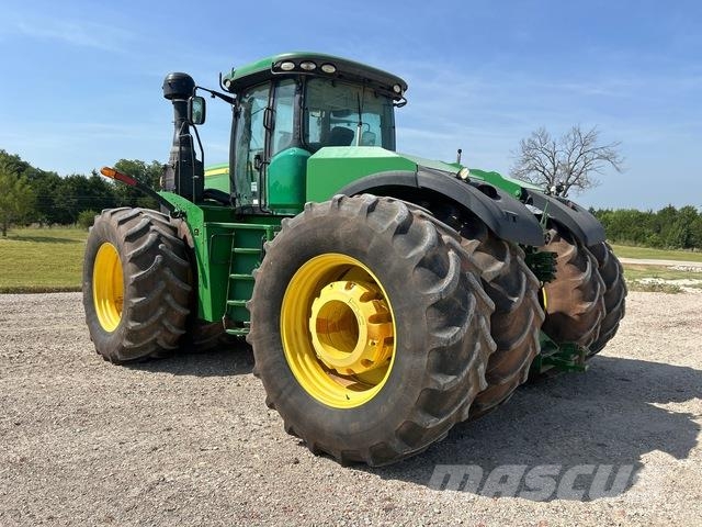 John Deere 9470R Bouw - Overige