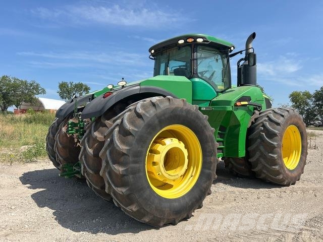 John Deere 9470R Bouw - Overige