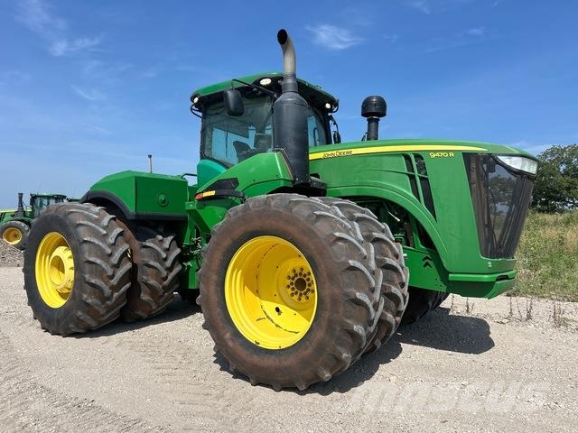 John Deere 9470R Bouw - Overige