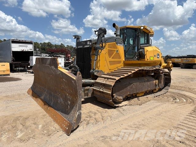 John Deere 950K بلدوزرات مجنزرة