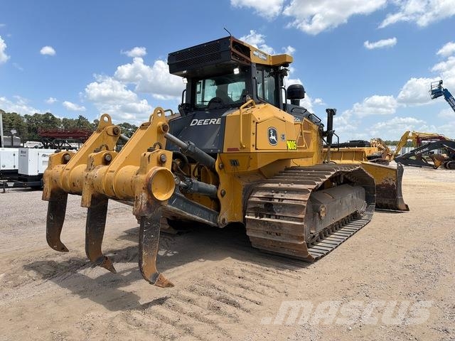 John Deere 950K بلدوزرات مجنزرة