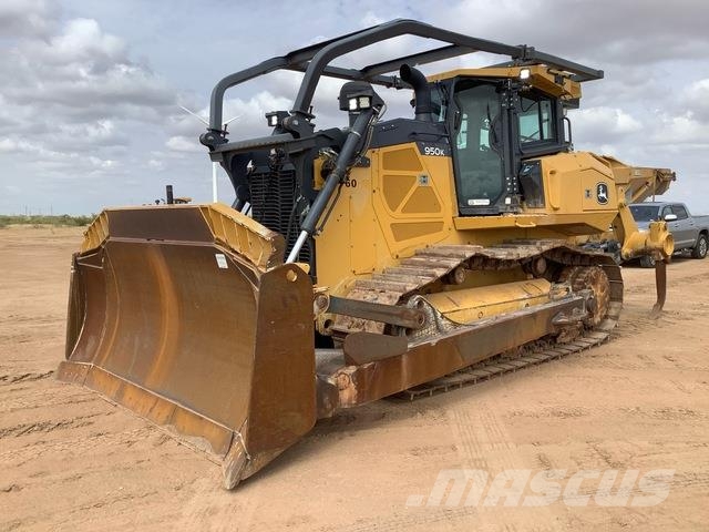 John Deere 950K Rupsdozers