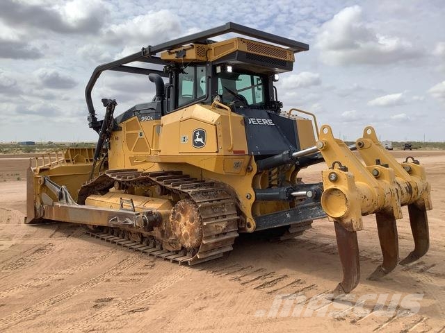 John Deere 950K Rupsdozers