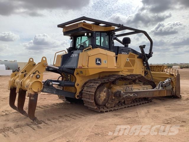 John Deere 950K Rupsdozers