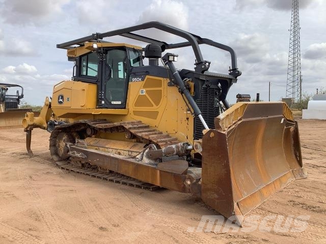 John Deere 950K Rupsdozers