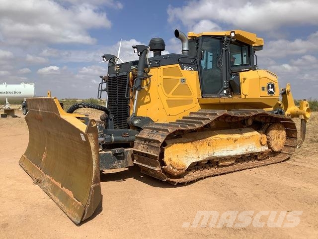 John Deere 950K LGP Rupsdozers