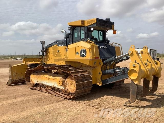John Deere 950K LGP Rupsdozers