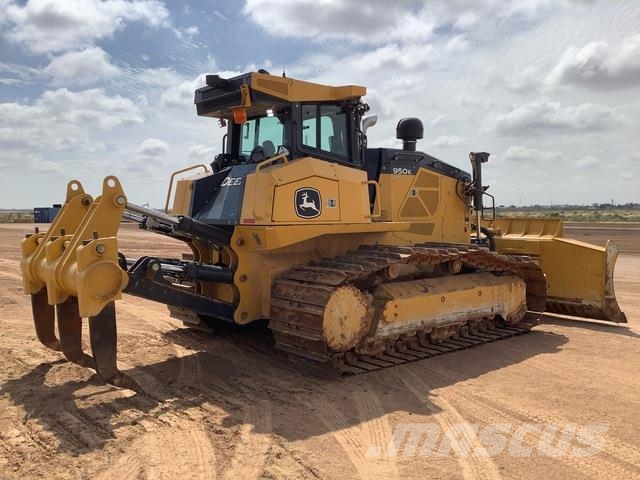 John Deere 950K LGP Rupsdozers
