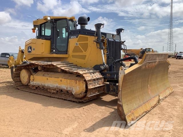 John Deere 950K LGP Rupsdozers