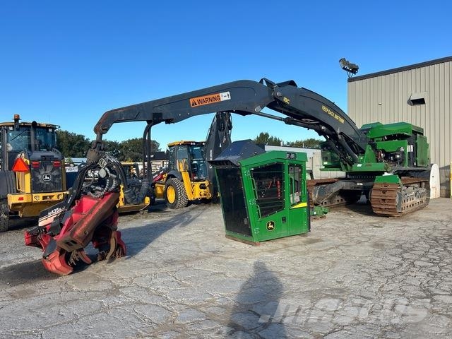 John Deere 953MH Harvesterji