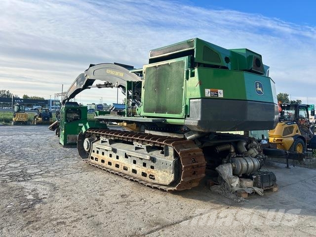 John Deere 953MH Harversteri