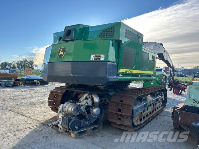 John Deere 953MH Harversteri
