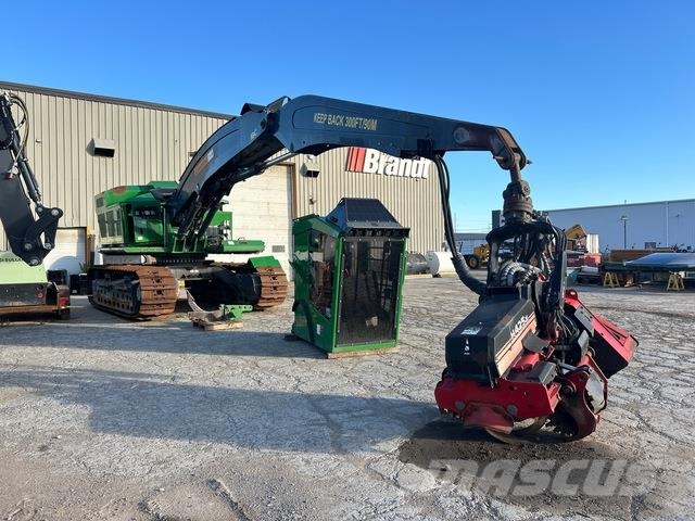 John Deere 953MH Harversteri