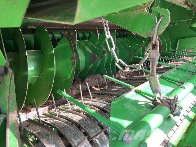 John Deere 960 Presse à balle ronde