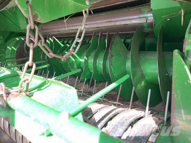 John Deere 960 Presse à balle ronde