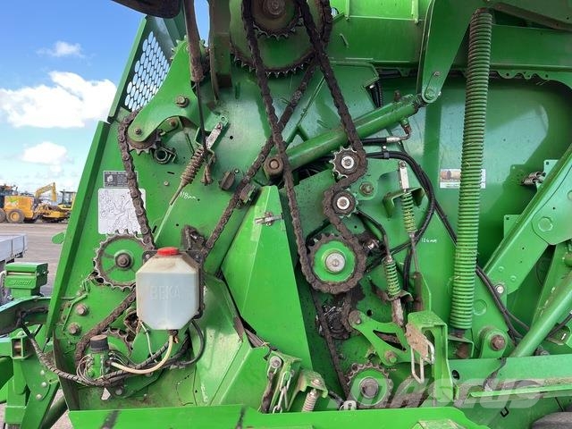 John Deere 960 Presse à balle ronde