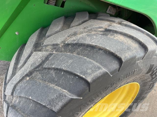 John Deere 960 Presse à balle ronde