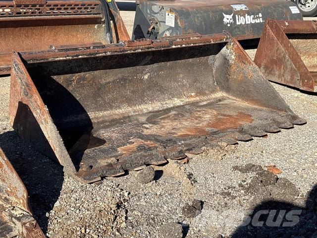 John Deere C66 Žlice
