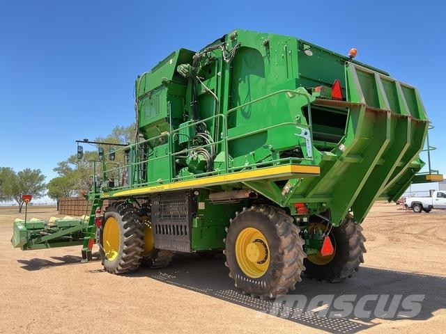 John Deere CS690 Žacie rezačky