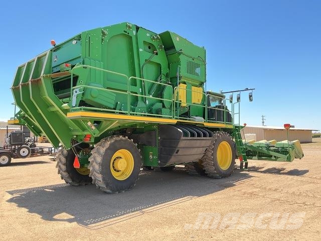 John Deere CS690 Žacie rezačky