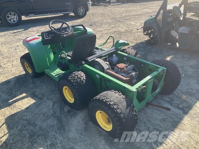John Deere Gator Küçük araçlar
