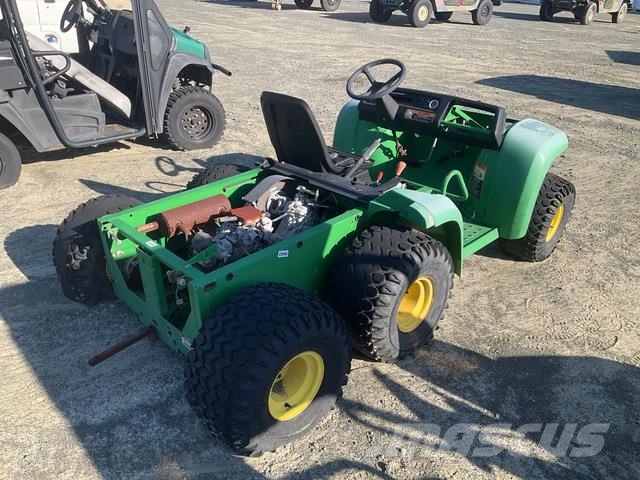 John Deere Gator Küçük araçlar