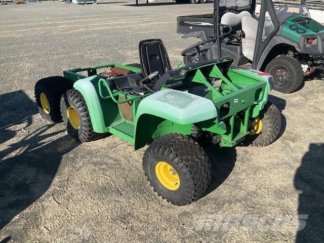 John Deere Gator Küçük araçlar