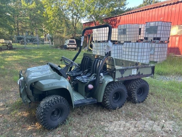 John Deere Gator Komunālās mašīnas