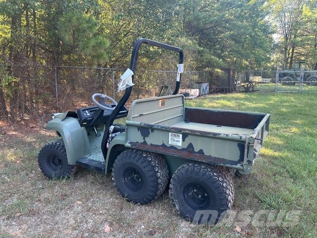 John Deere Gator Komunālās mašīnas