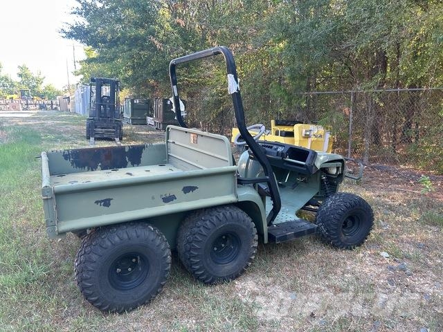 John Deere Gator Komunālās mašīnas