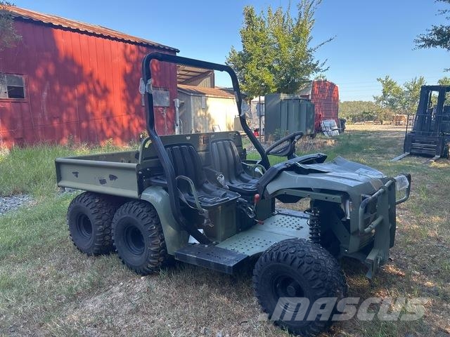John Deere Gator Komunālās mašīnas