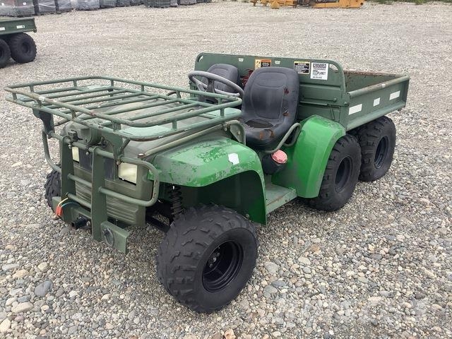 John Deere Gator ماكينات منفعة عامة