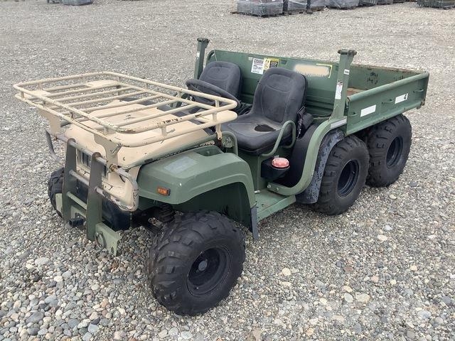 John Deere Gator ماكينات منفعة عامة